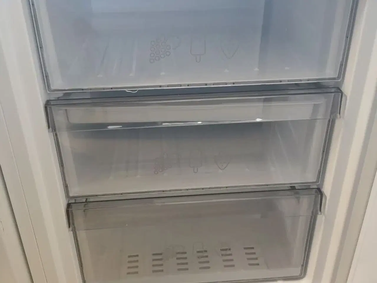 Billede 5 - Køle/fryseskab, demo  BLOMBERG