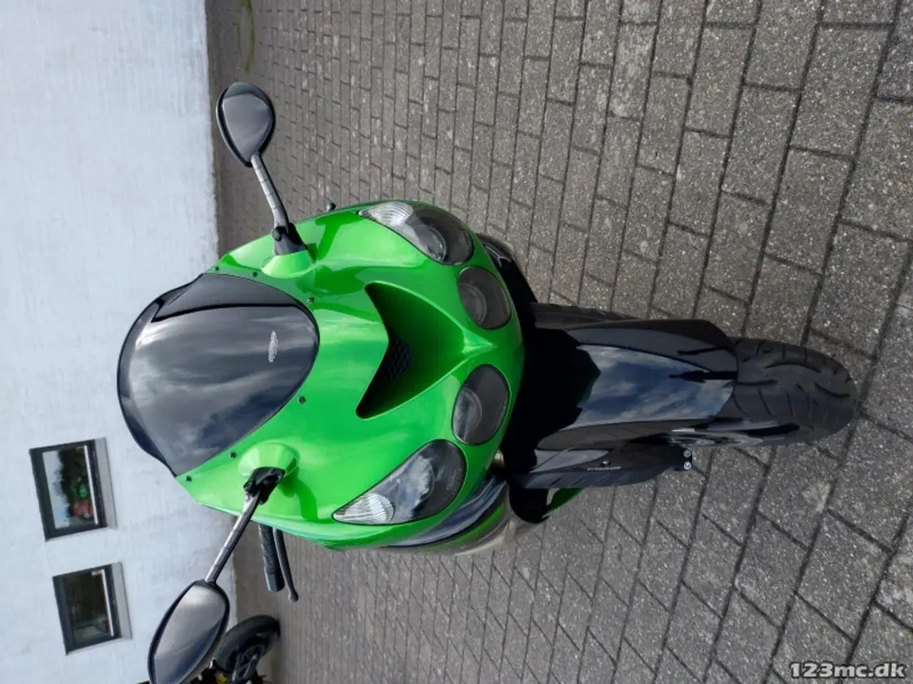 Billede 4 - Kawasaki ZZR 1400