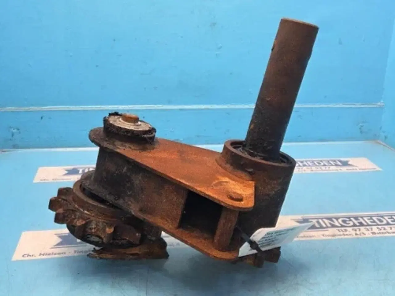 Billede 13 - Claas Variant 385 Tandhjul 8434351