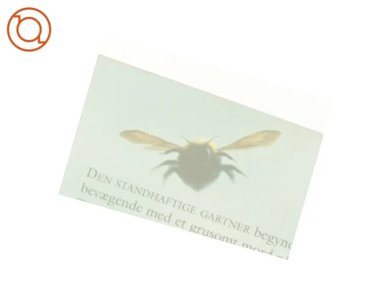 Billede 3 - Den standhaftige gartner : roman af John Le Carré (Bog)