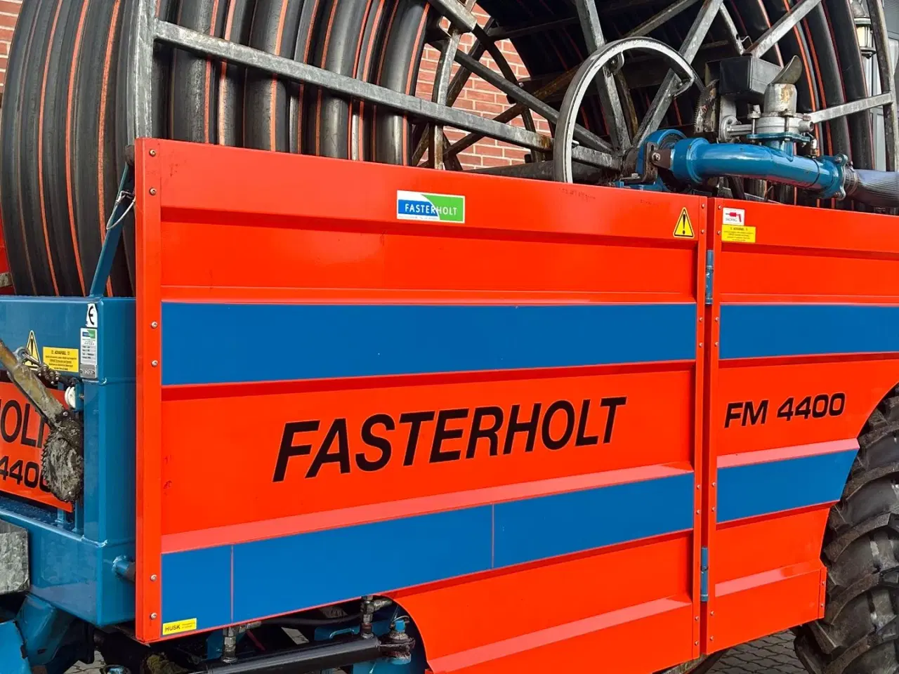 Billede 3 - Fasterholt FM 4400
