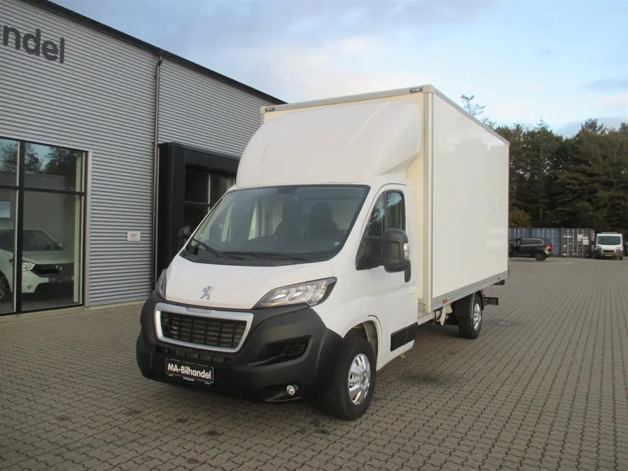 Billede 1 - Peugeot Boxer 335 L3 2,2 BlueHDi Plus Pro 140HK Ladv./Chas. 6g