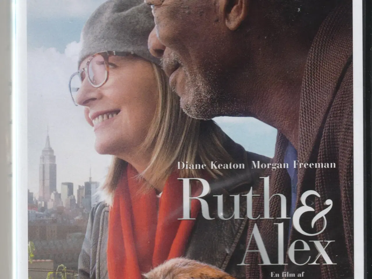 Billede 1 - (NY) Ruth & Alex (Morgan Freeman, Diane Keaton)
