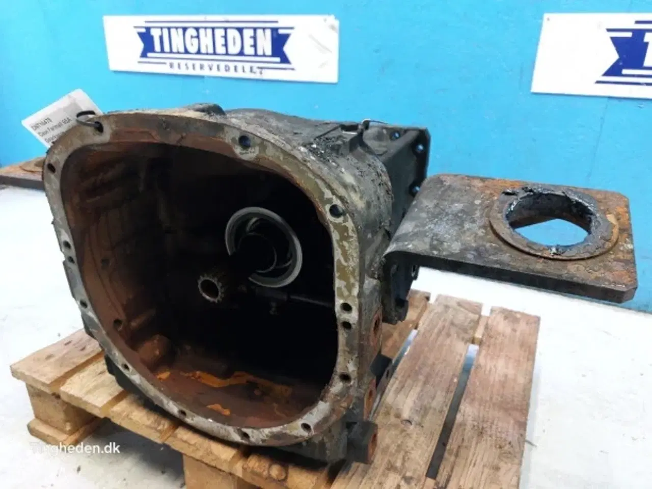 Billede 5 - Case Farmall 95A Bagtøj 84286478