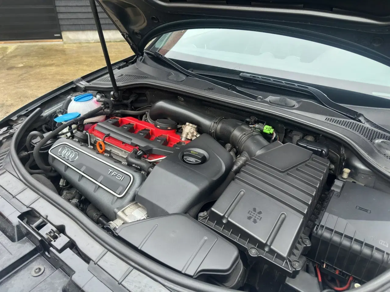 Billede 17 - Audi RS3 2,5 TFSi Sportback quatto S-tr. Van