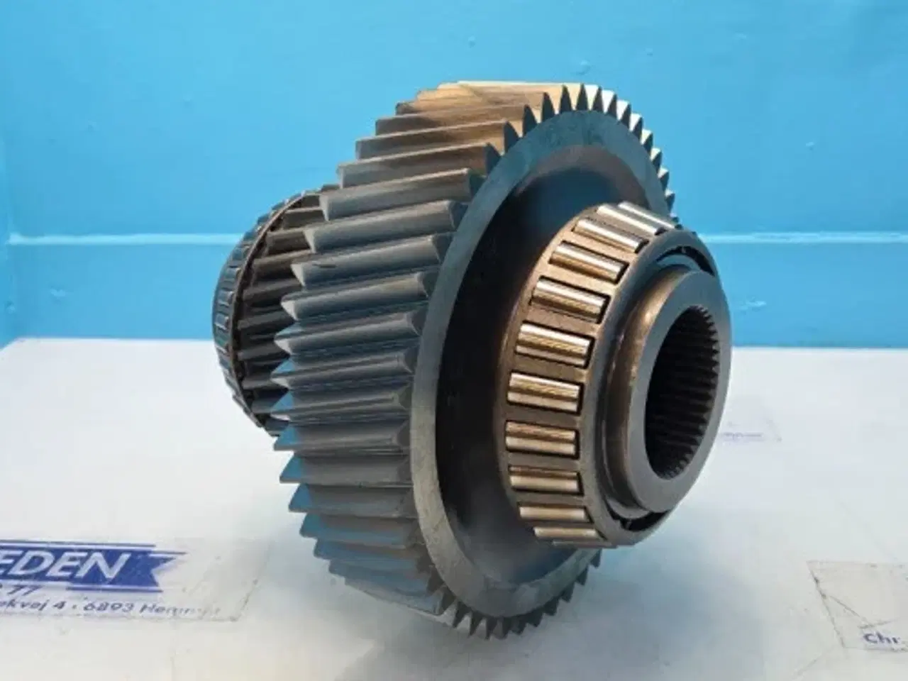 Billede 9 - Case Magnum 380 Tandhjul 51646685