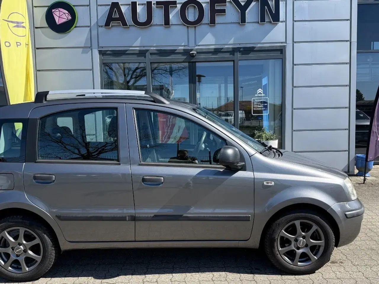 Billede 1 - Fiat Panda 1,2 69 Fresh