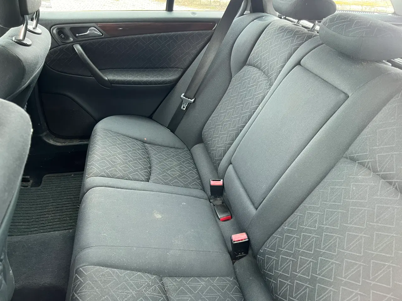 Billede 10 - Mercedes C 180 Kompressor Classic stc. aut.