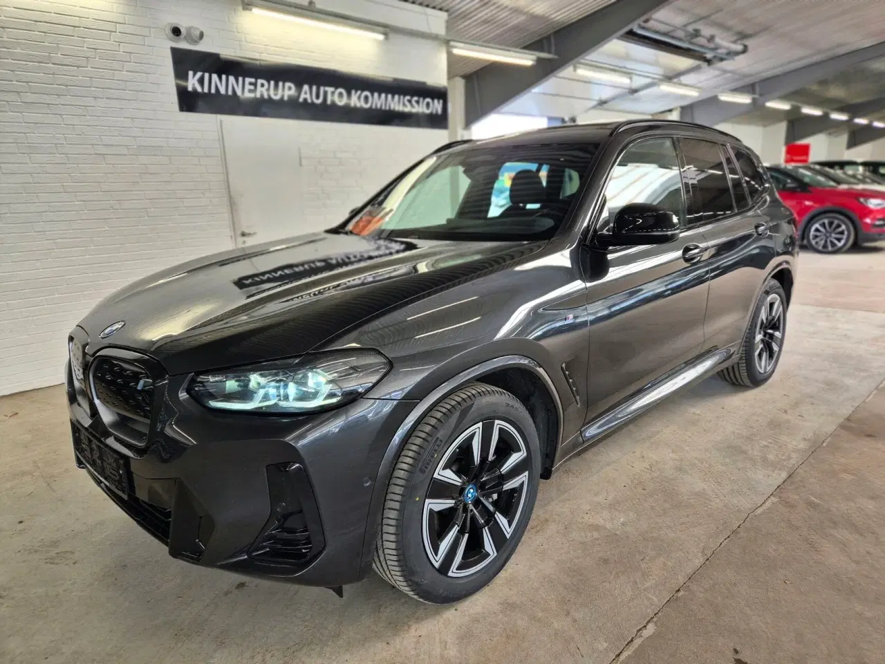 Billede 2 - BMW iX3 EL M-Sport Charged Plus 286HK 5d Aut.