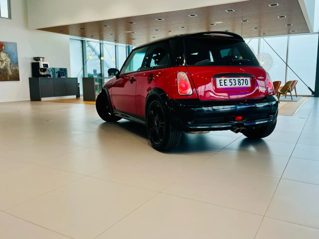 Billede 6 - MINI Cooper S 1,6 JC Works