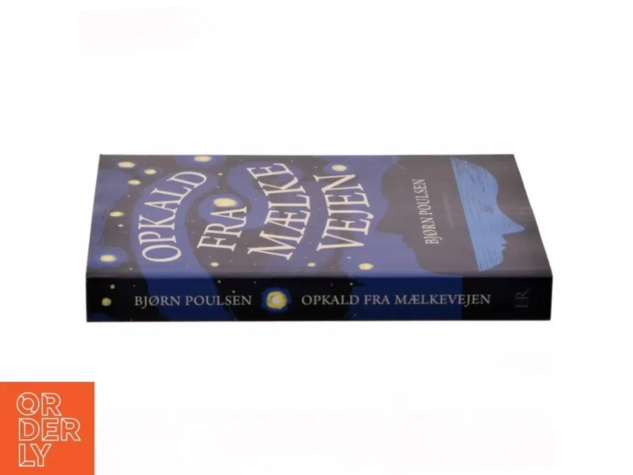 Billede 2 - Opkald fra Mælkevejen (Sæt) af Bjørn Poulsen (f. 1959) (Bog)