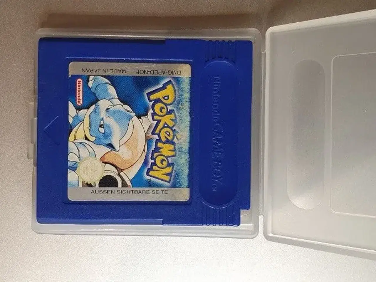 Billede 2 - UDLEJES - Gameboy Color med spil 