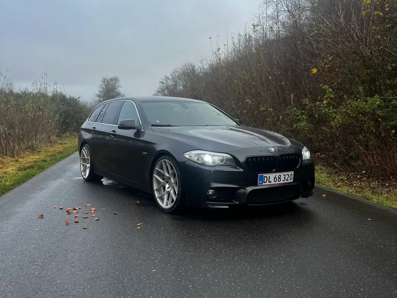 Billede 2 - Bmw f11 525D