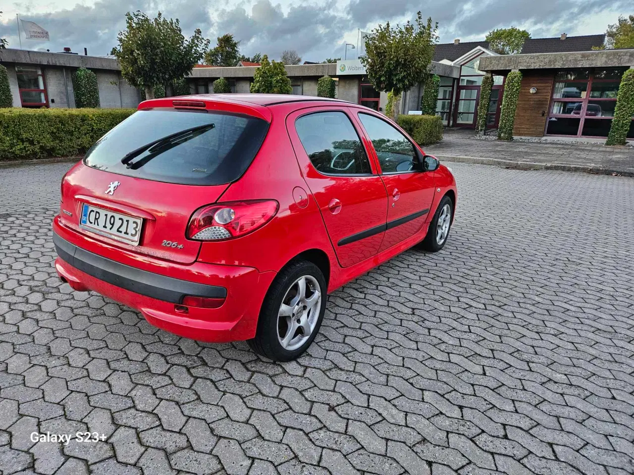 Billede 2 - Peugeot 206 1,4 HDI 5 dørs