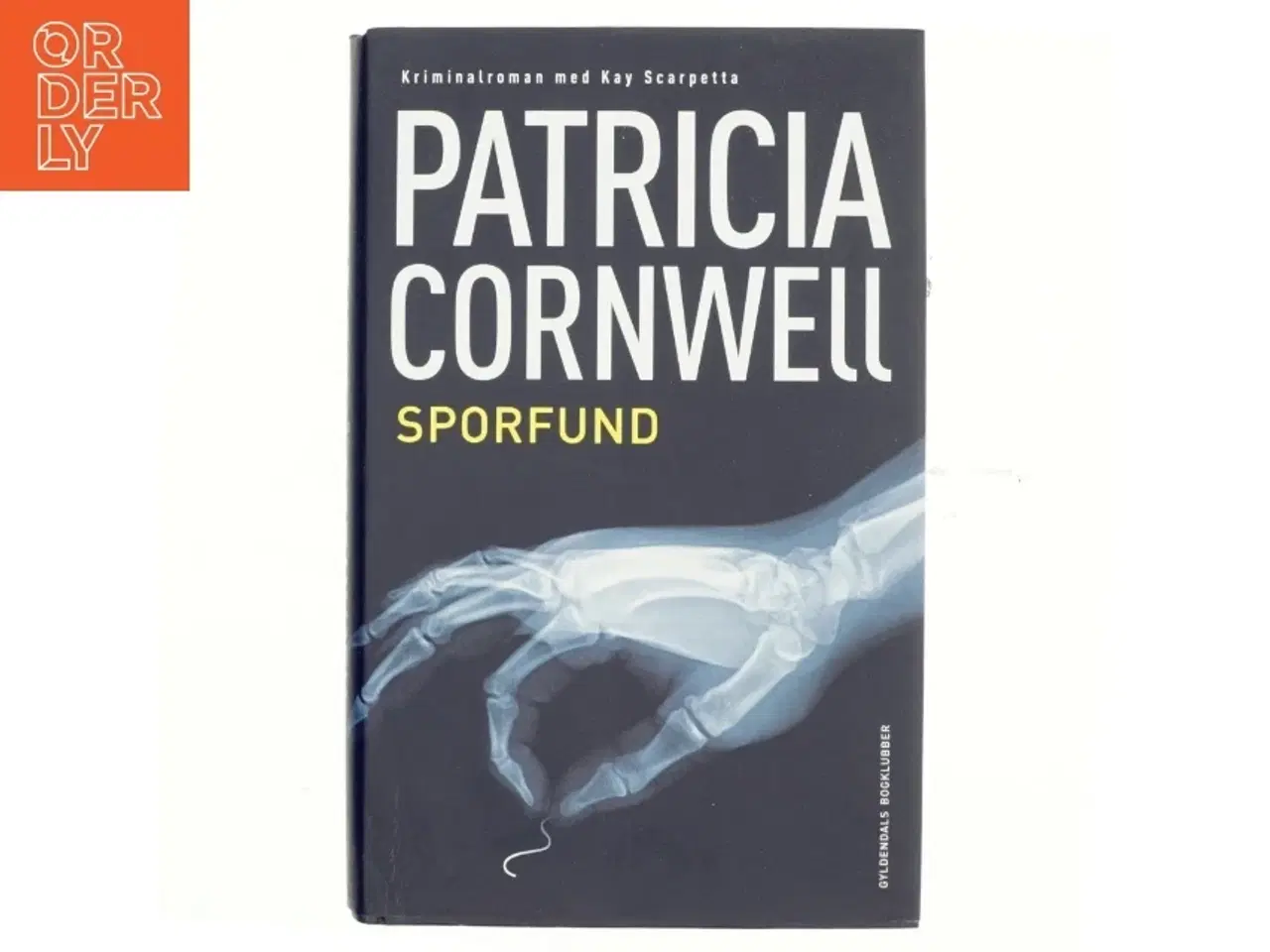 Billede 1 - Sporfund af Patricia Cornwell