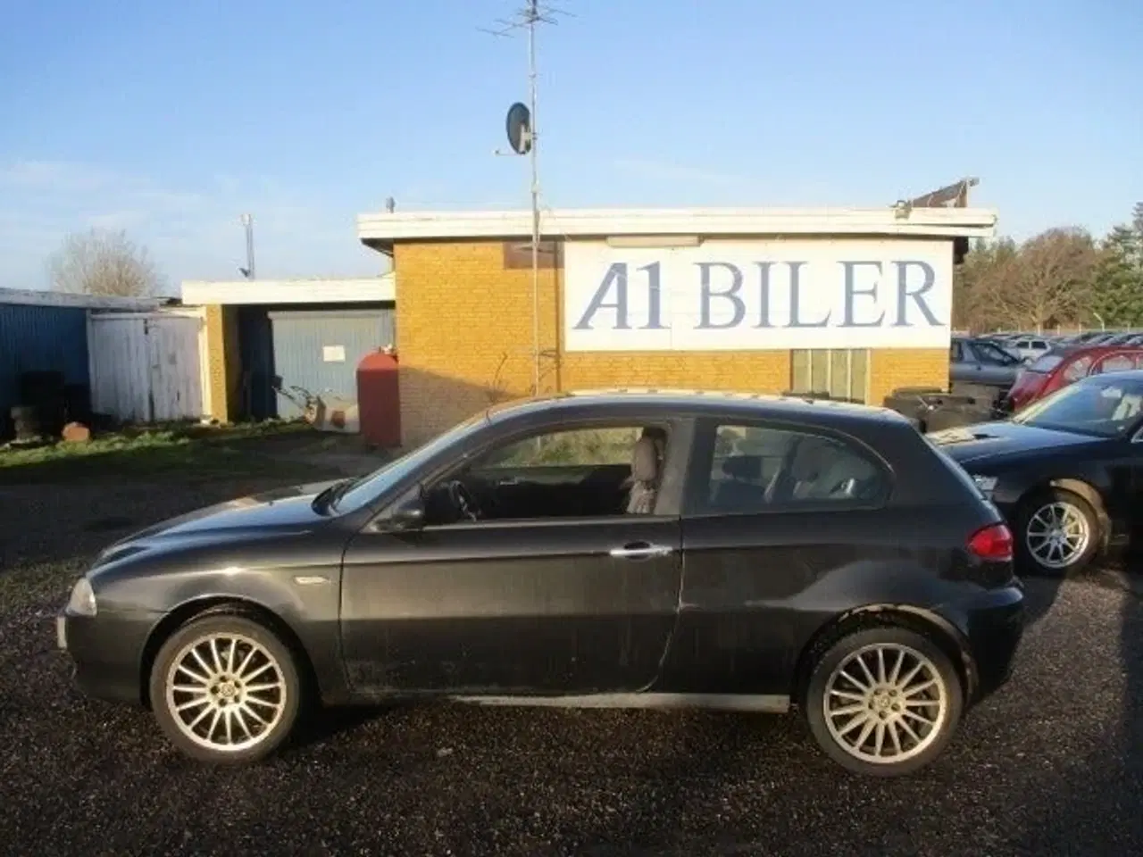 Billede 1 - Alfa Romeo 147 2,0 TS 16V