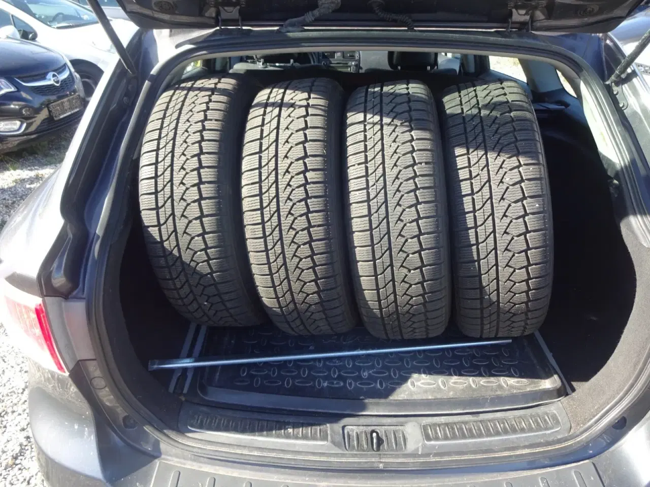 Billede 7 - Toyota Avensis 1,8 VVT-i T2 stc.
