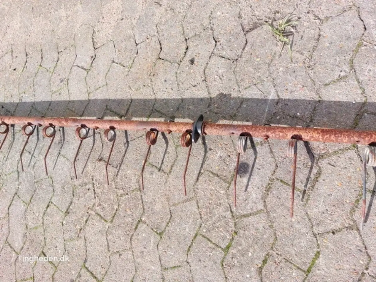 Billede 9 - New Holland TX68 Reel Rør 89811783