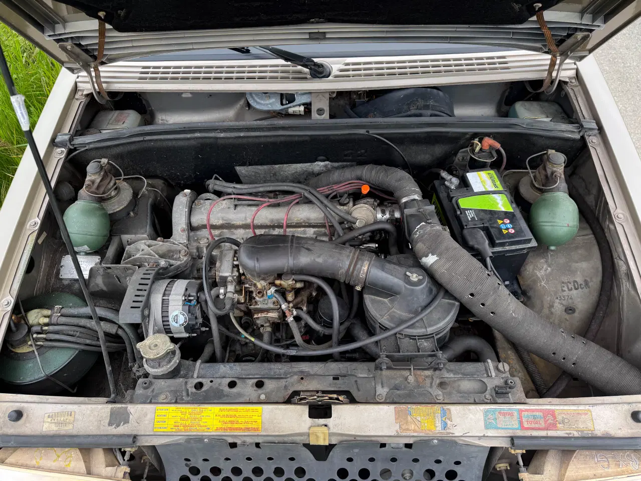 Billede 9 - Citroën BX 19 GT