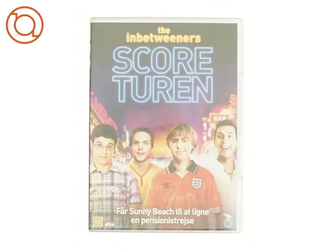 Billede 1 - SCORETUREN