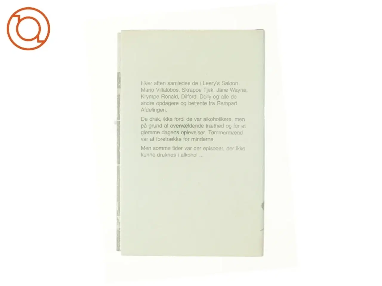 Billede 3 - Delta Stjernen af Joseph Wambaugh