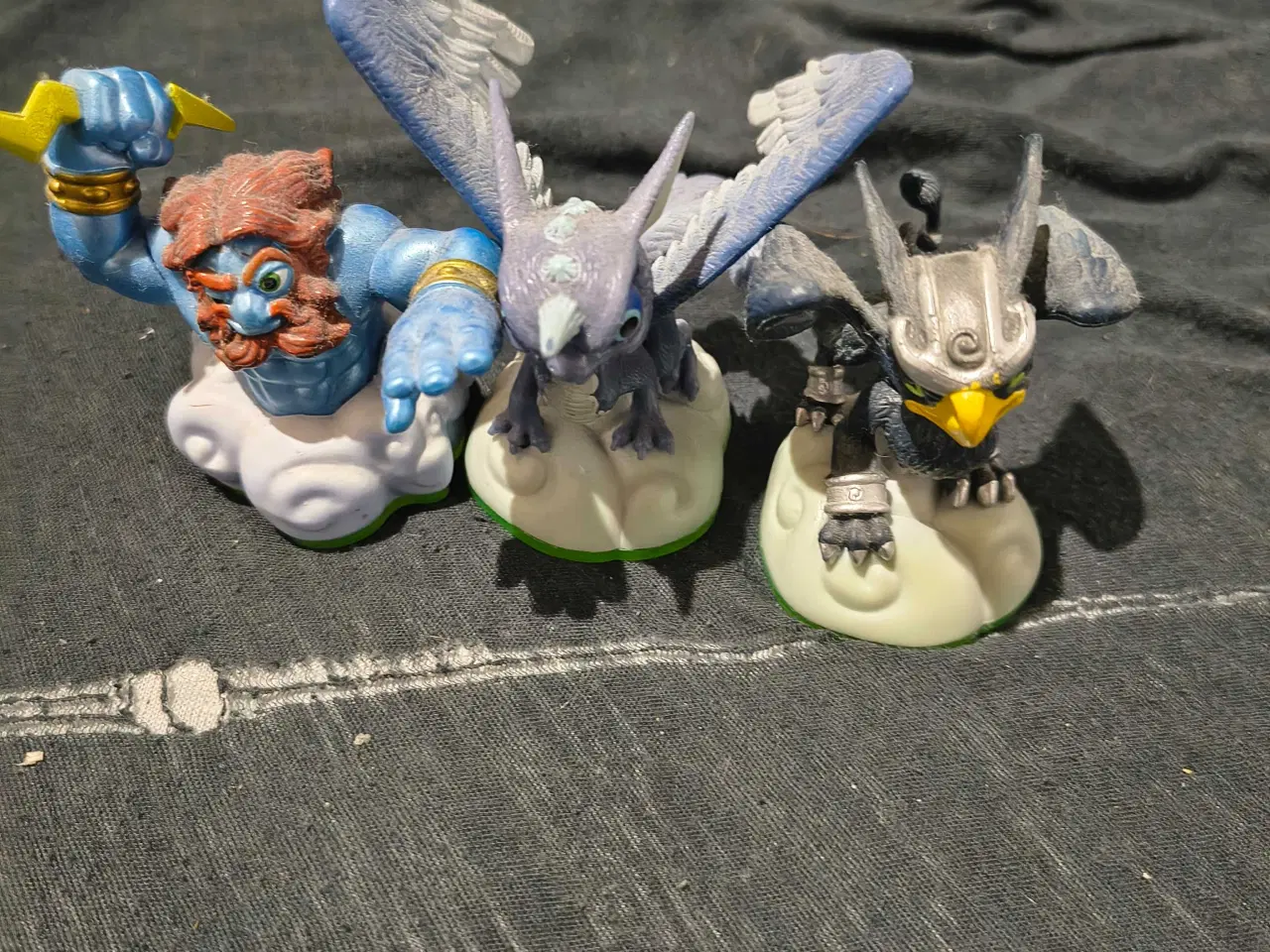 Billede 12 - Skylanders Spyro’s Adventure – Kæmpe samling