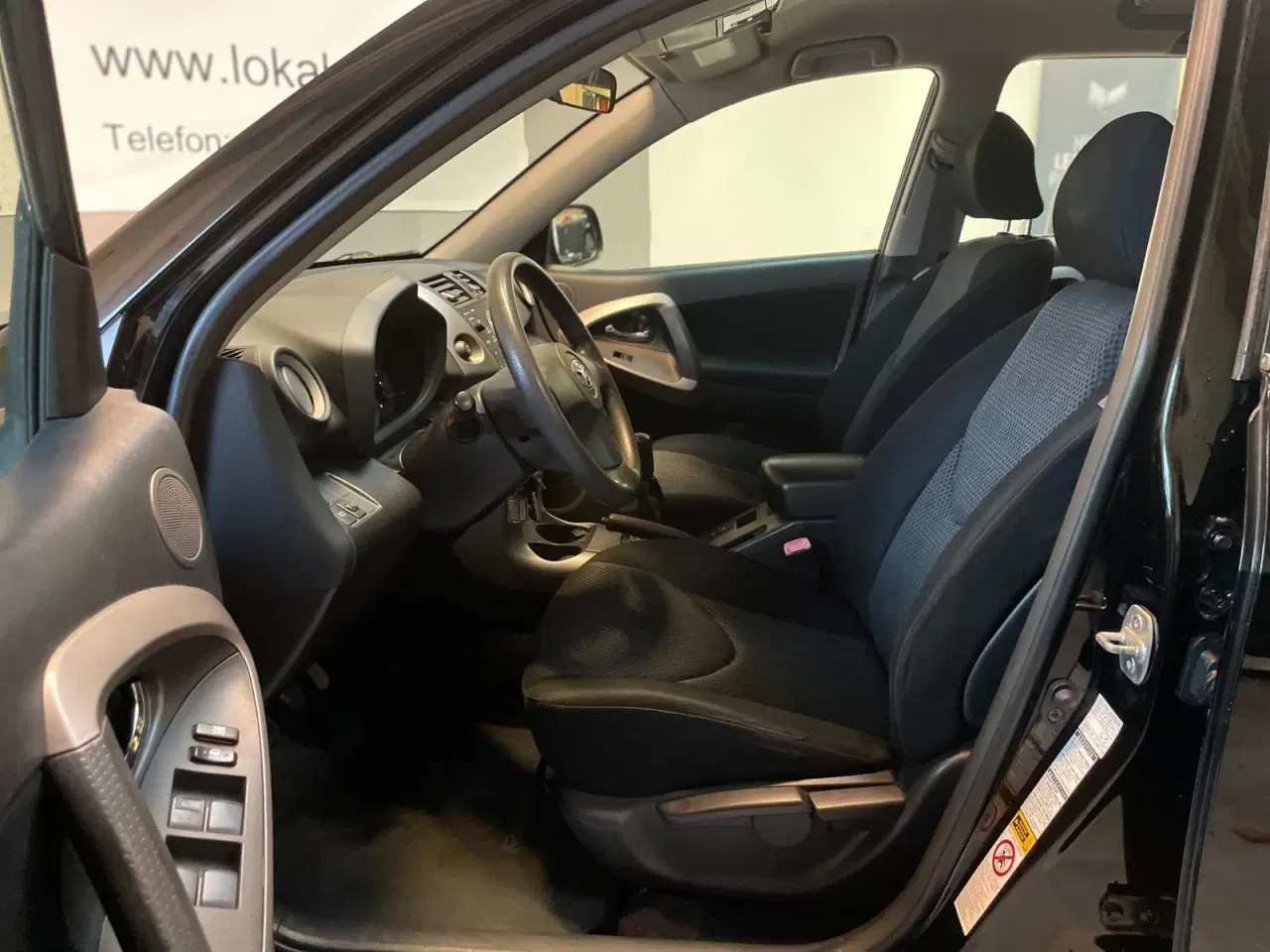 Billede 11 - Toyota RAV4 2,0 VVT-i aut. 4x4 Van