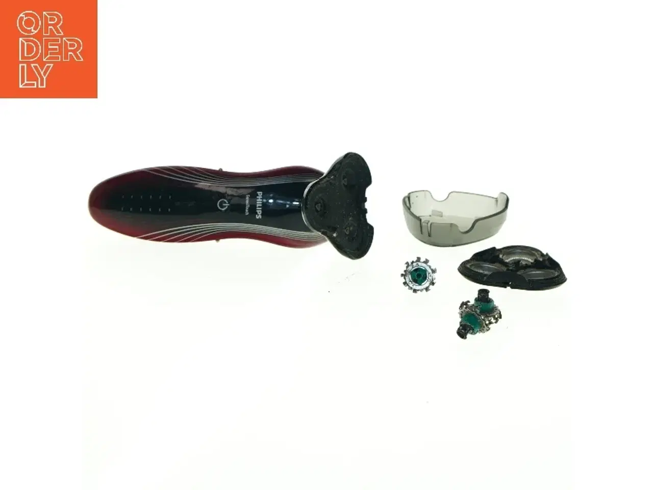 Billede 2 - Elektrisk shaver fra Philips (str. 20 cm)