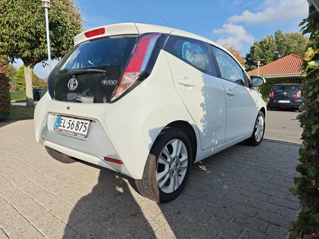 Billede 7 - Toyota Aygo 1,0 VVT-i x