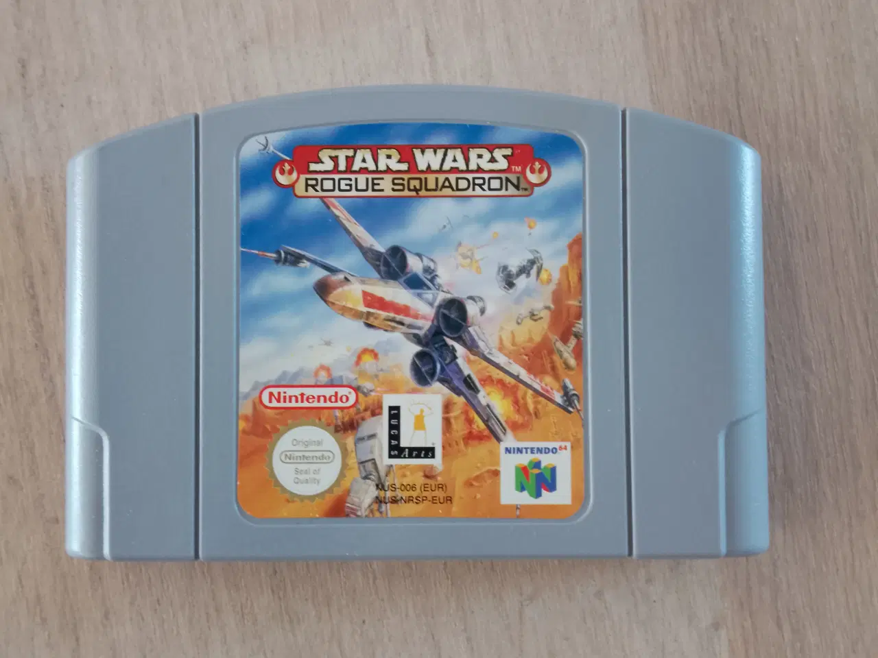 Billede 1 - Star Wars - Rogue Squadron