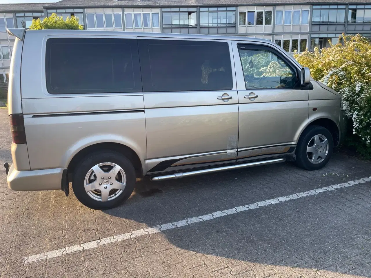 Billede 4 - Stor personbil 