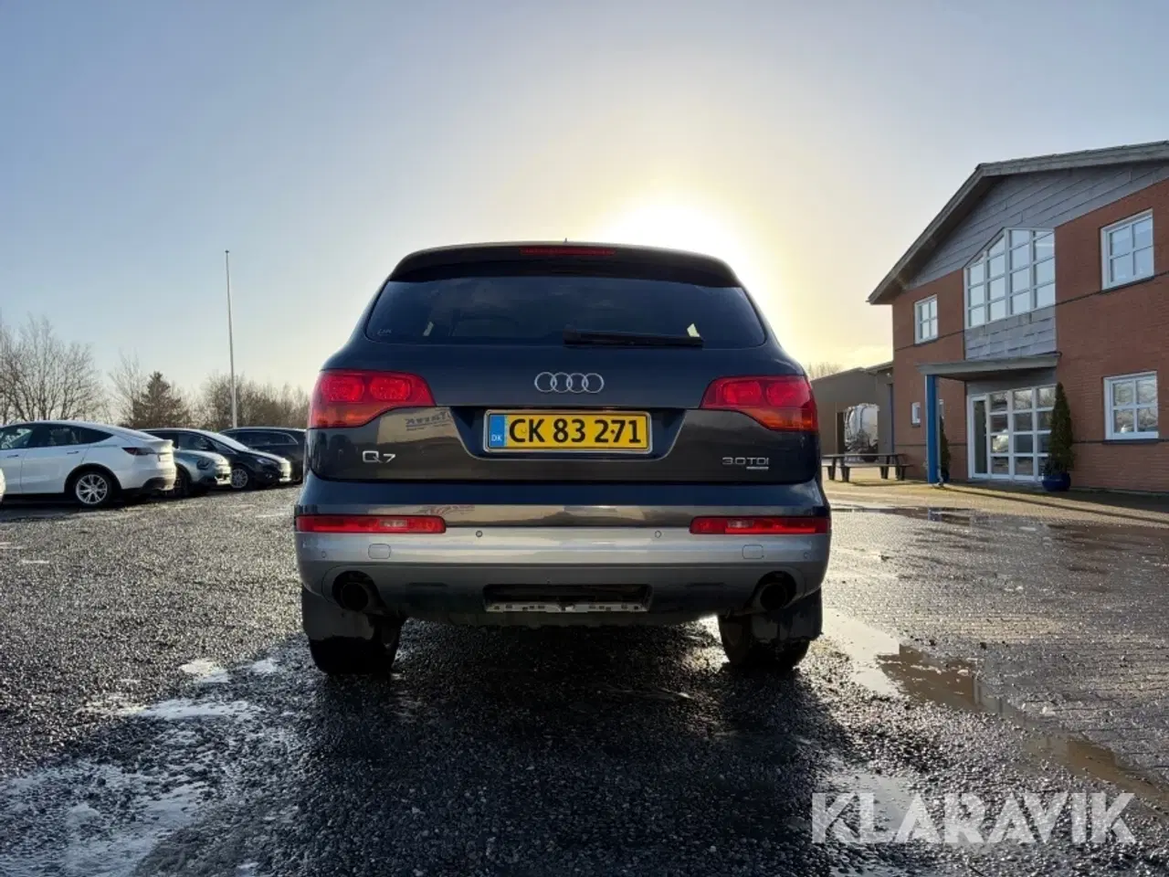 Billede 4 - Varebil Audi Q7 V6 diesel