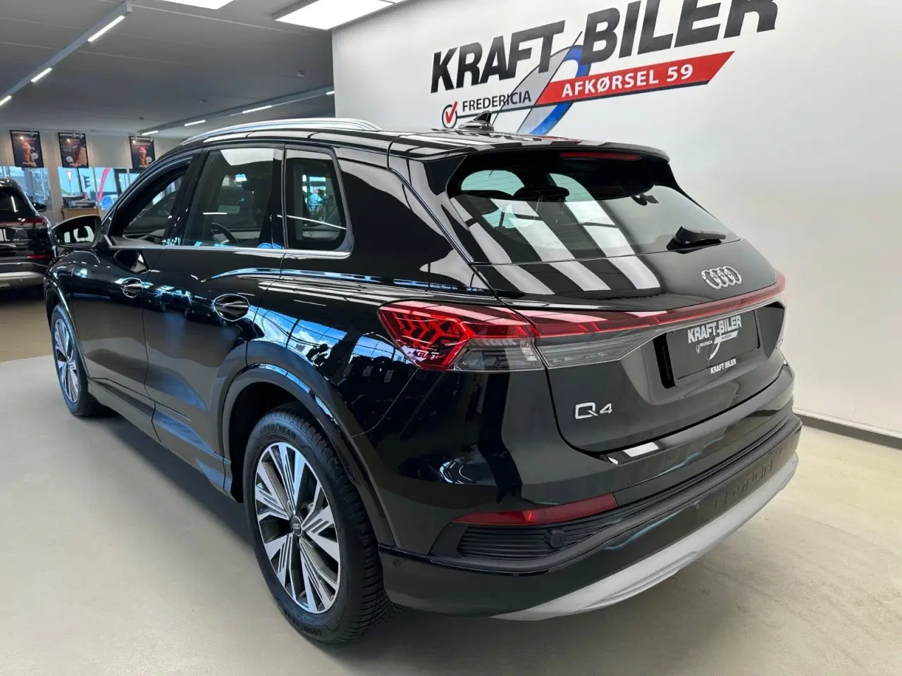 Billede 3 - Audi Q4 e-tron 45 Progress