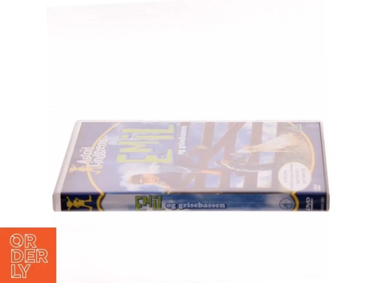 Billede 2 - Emil & Grisebassen (DVD)