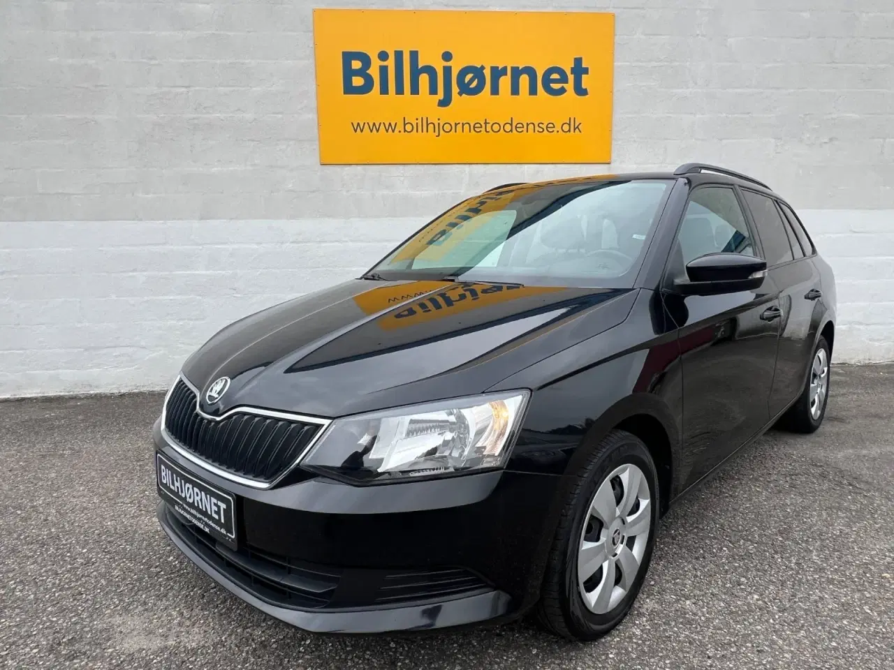 Billede 1 - Skoda Fabia 1,0 TSi 95 Active Combi