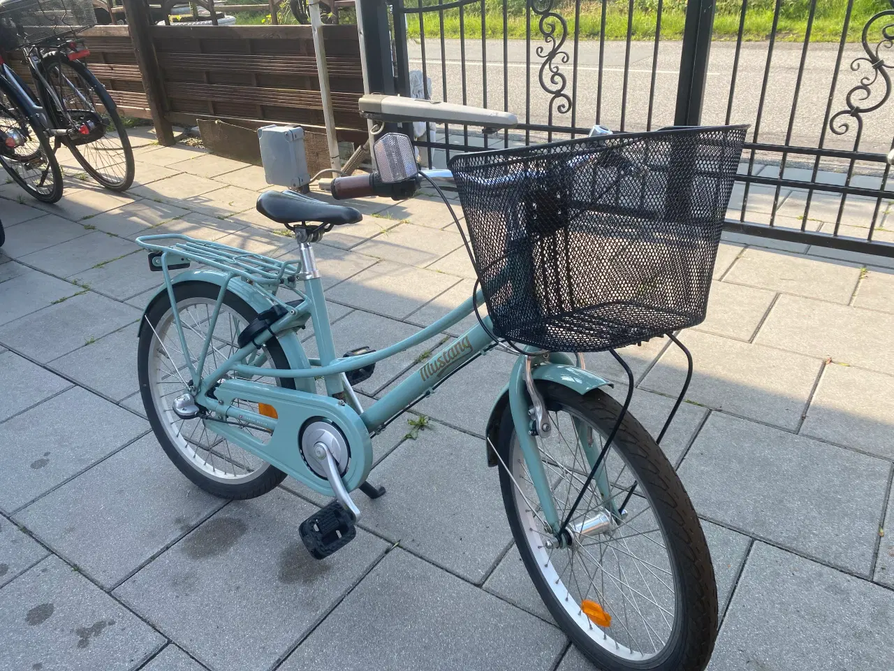 Billede 9 - 20 tommer prinsesse cykel 