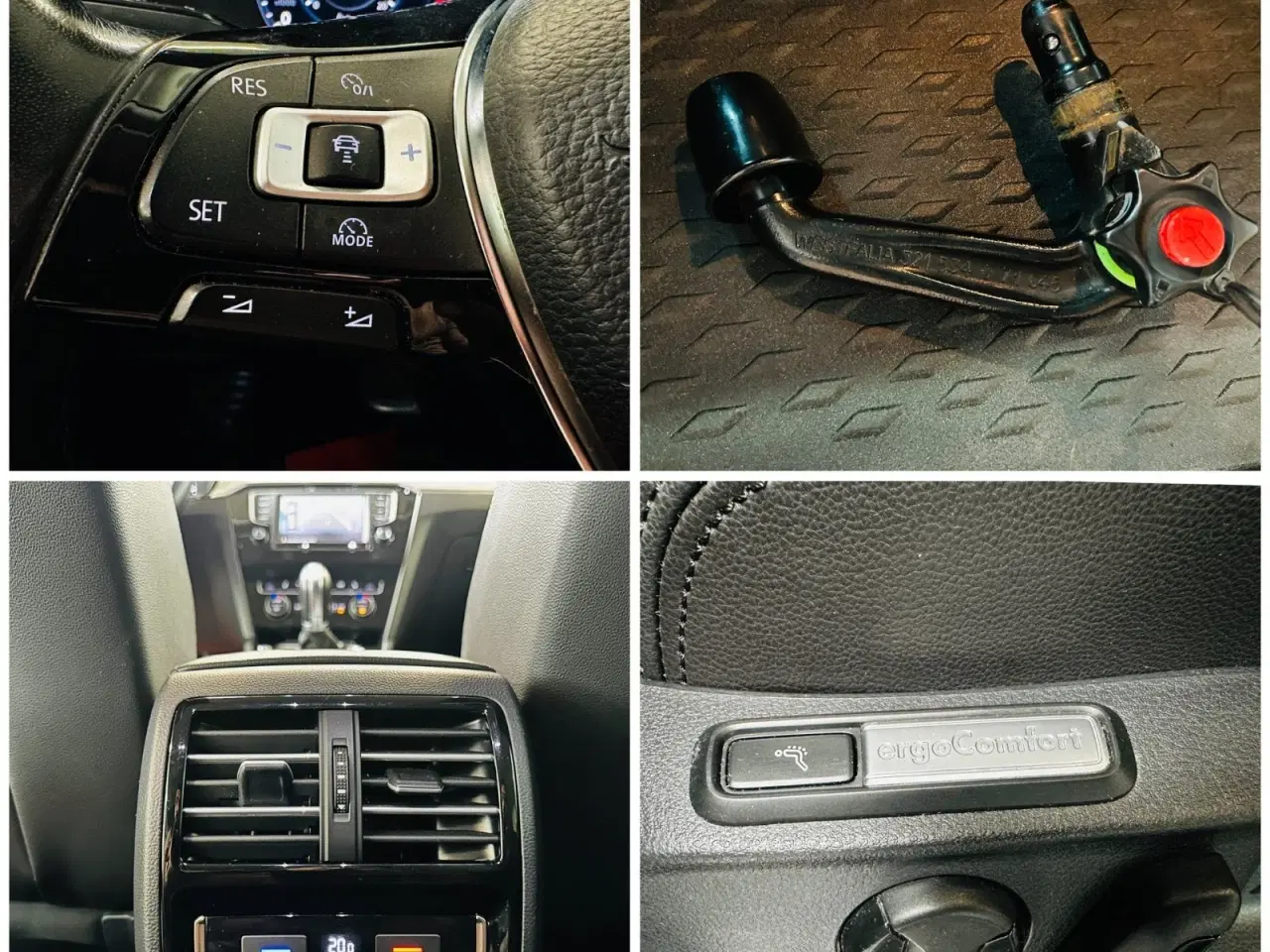 Billede 14 - VW Passat 1,4 TSi 150 Highline Premium Variant DSG