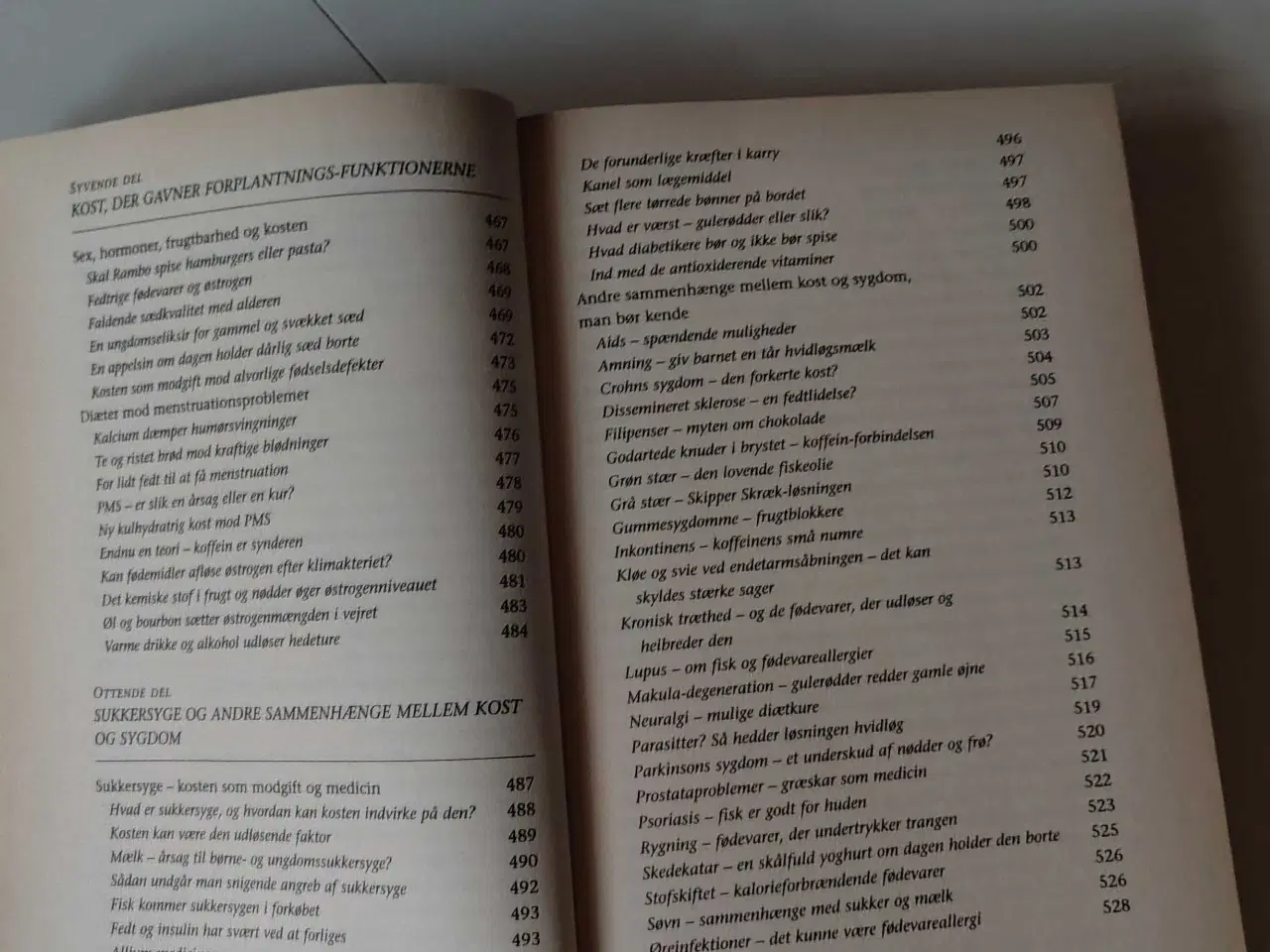 Billede 11 - Mad - Din mirakel medicin