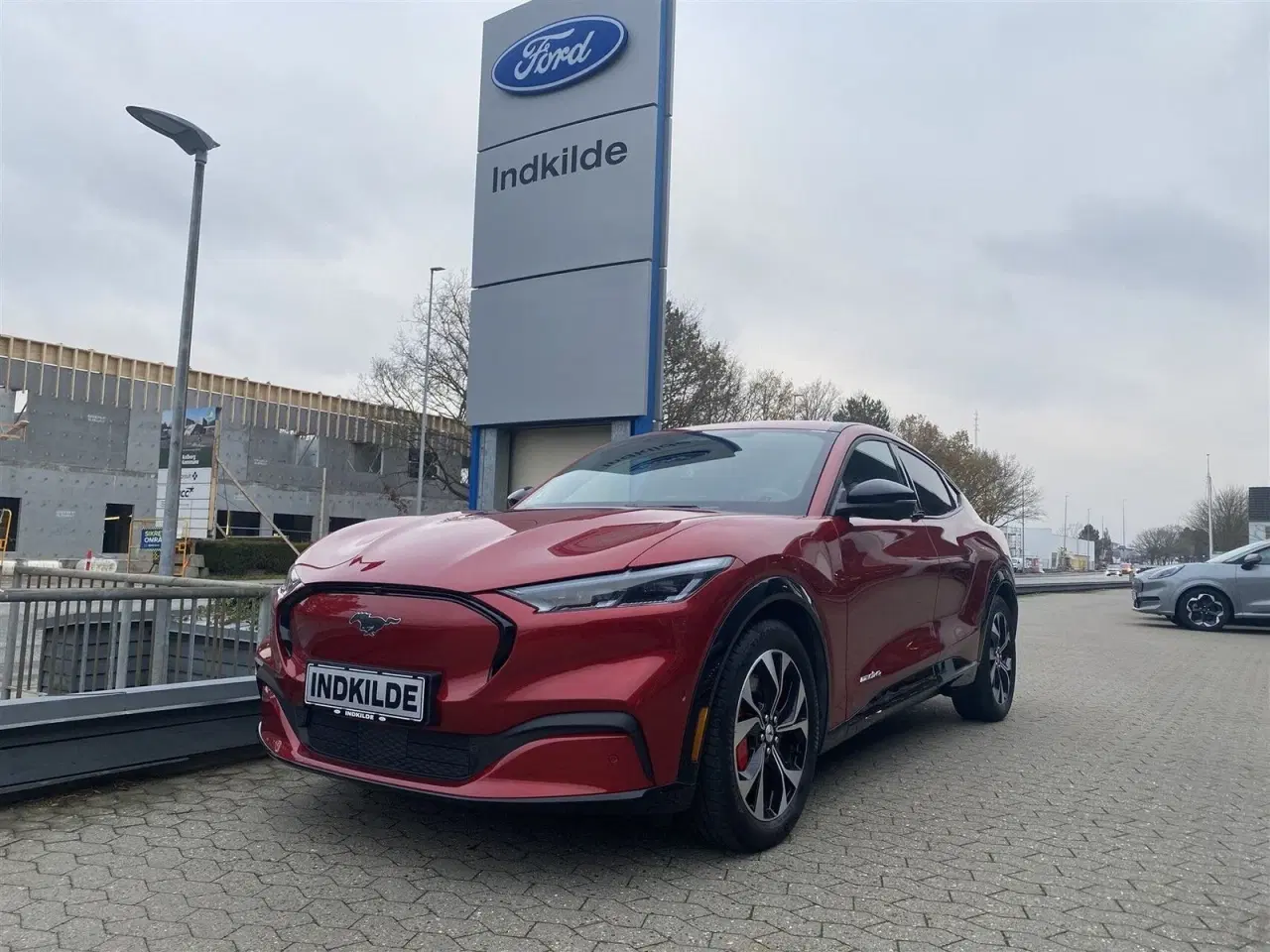 Billede 1 - Ford Mustang Mach-E 75 Premium Standard Range AWD