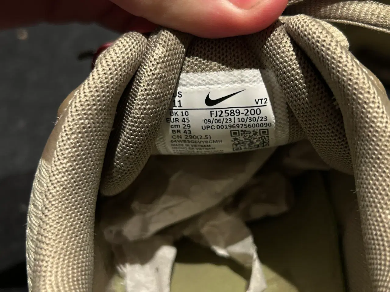 Billede 3 - Nike Air Max evo