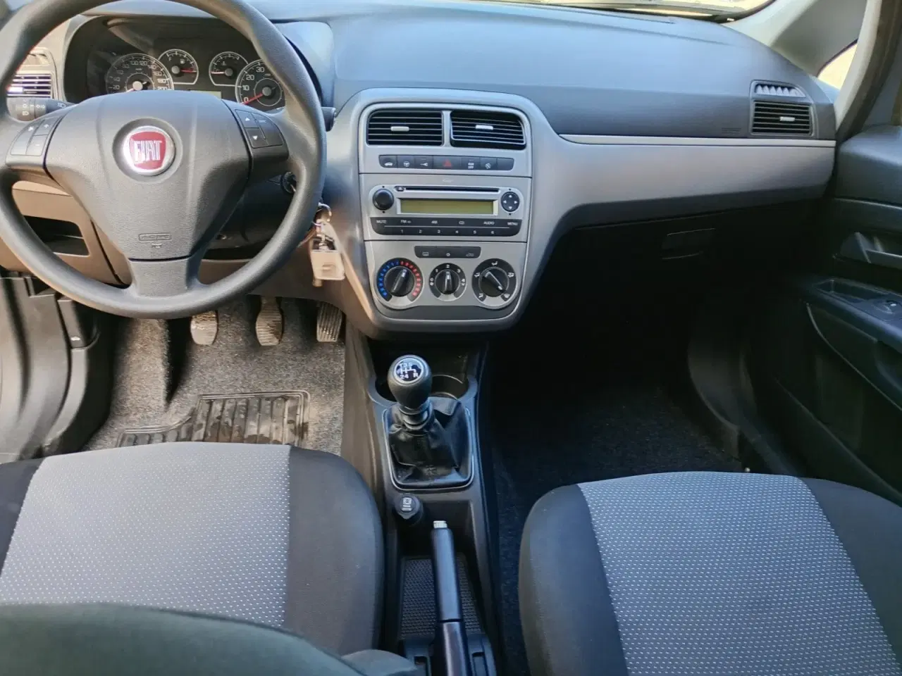 Billede 11 - Fiat Grande Punto 1,2 69 Active
