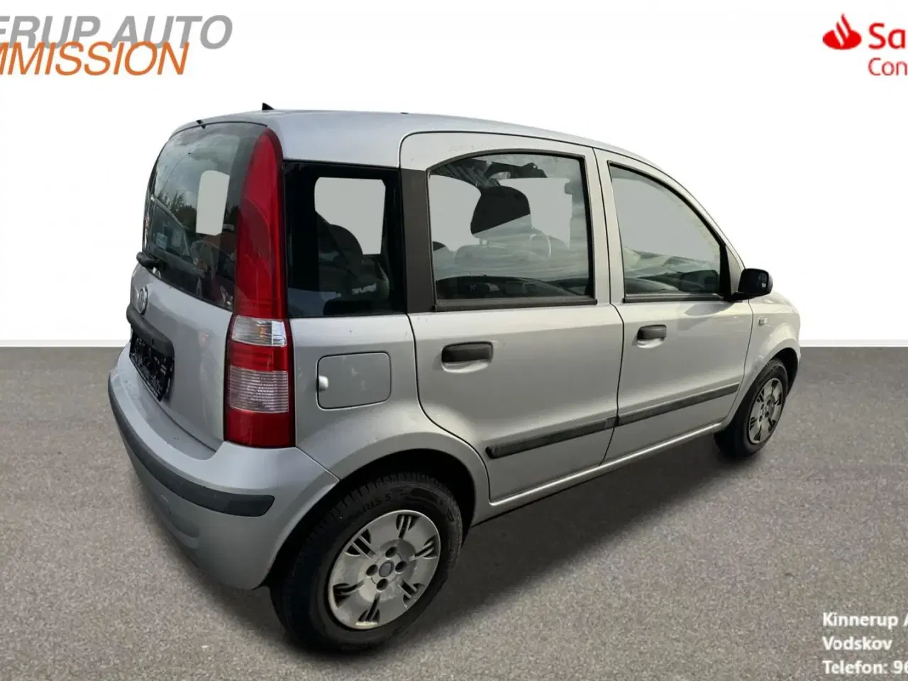 Billede 3 - Fiat Panda 1,2 60HK 5d