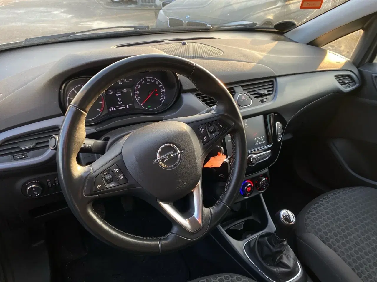 Billede 6 - Opel Corsa 1,4 ECOTEC Impress 90HK 5d