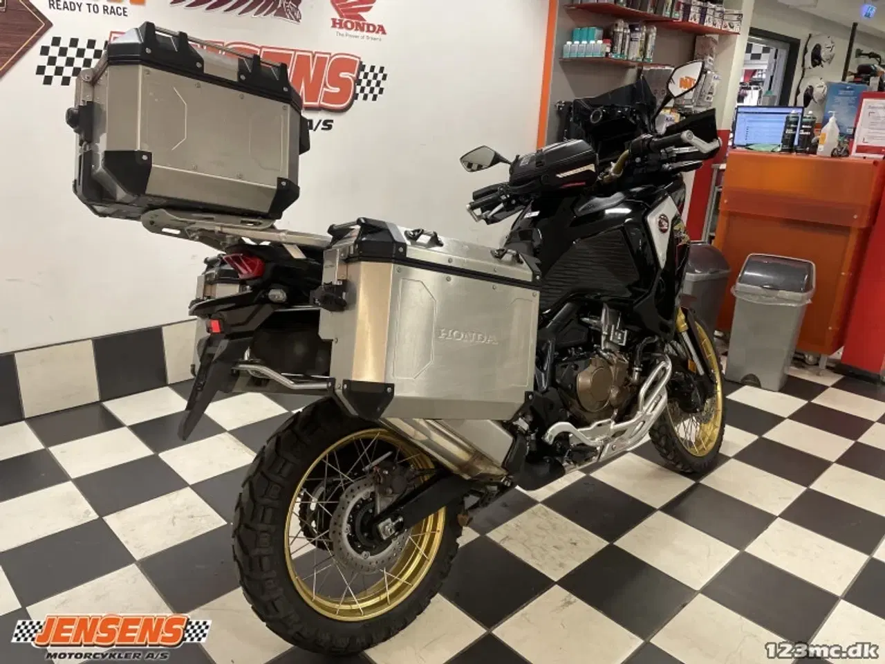 Billede 7 - Honda CRF 1100 L Africa Twin Adventure Sports