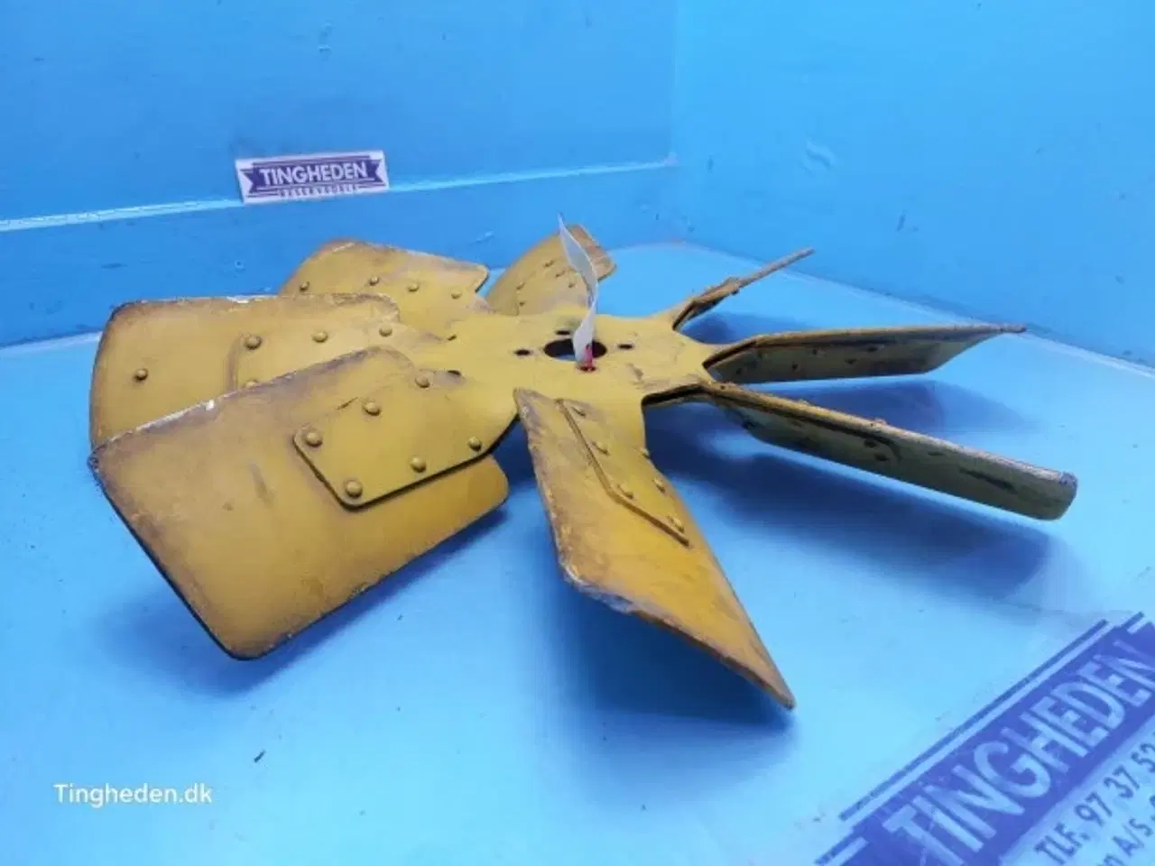 Billede 12 - Valmet 8050 Fan 836852199