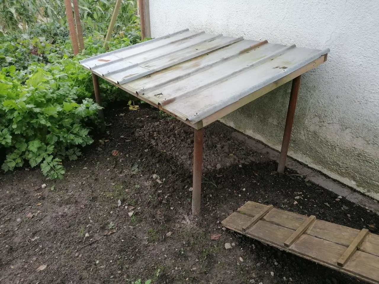 Billede 1 - Vildtfoderhus