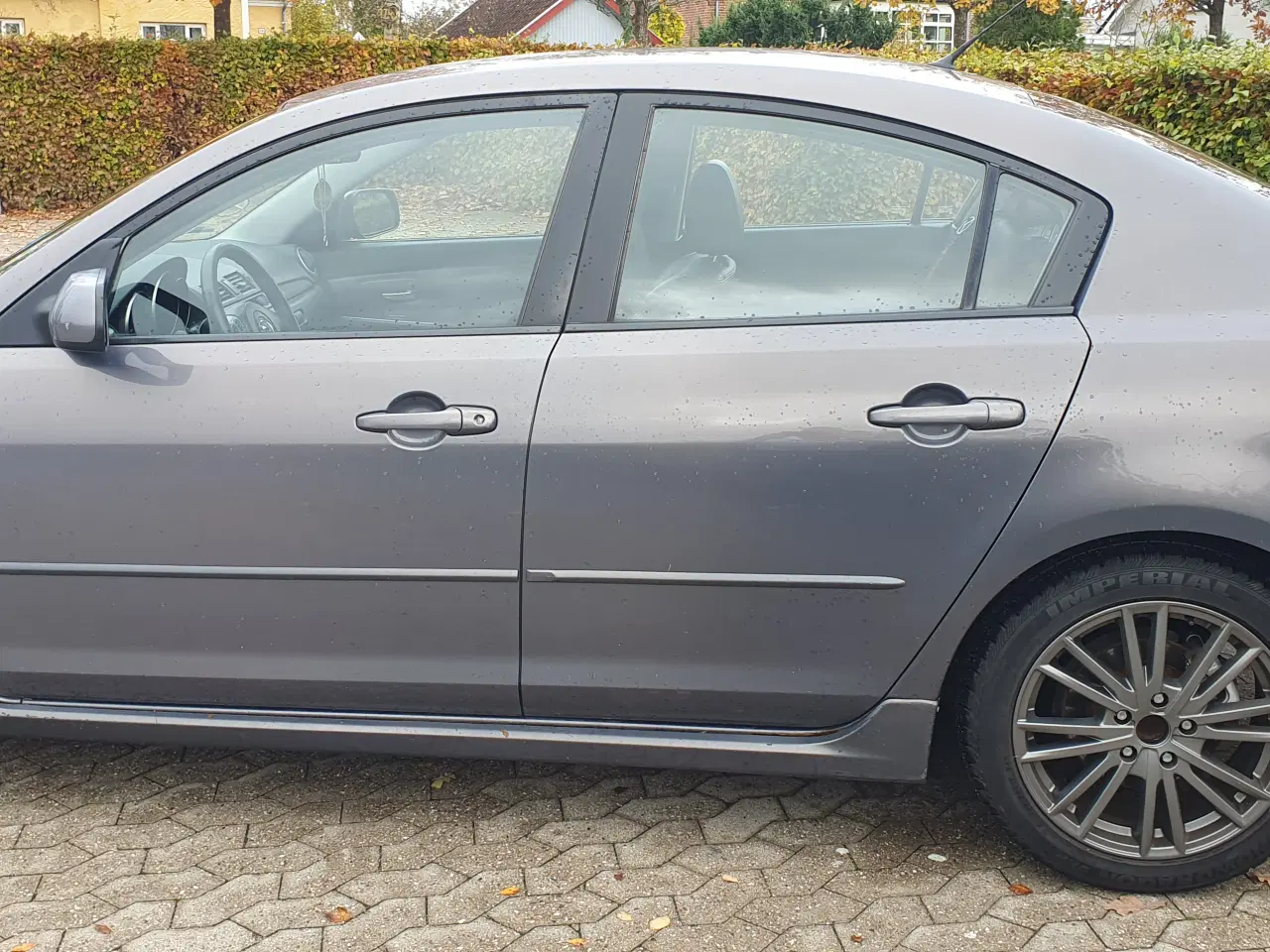 Billede 13 - Mazda 3 sedan 2,0 sport 150HK 