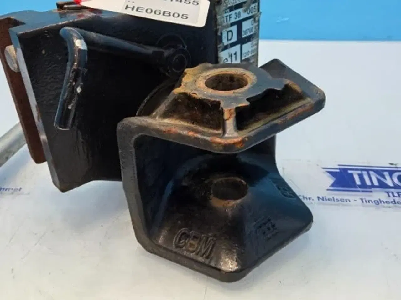 Billede 4 - New Holland T4.100N Træk 87334048