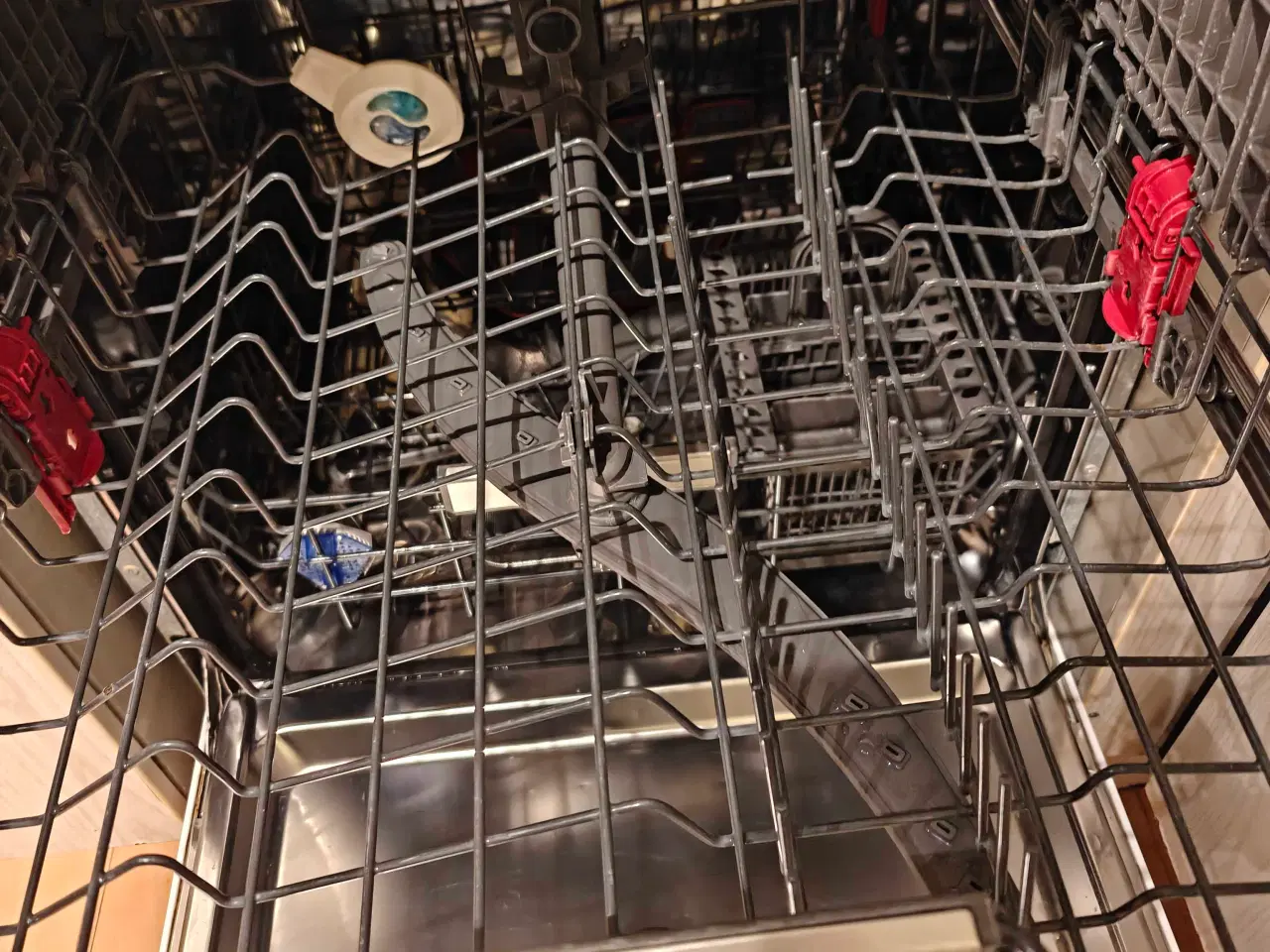 Billede 5 - Opvaskemaskine Bauknecht BUO3T132P