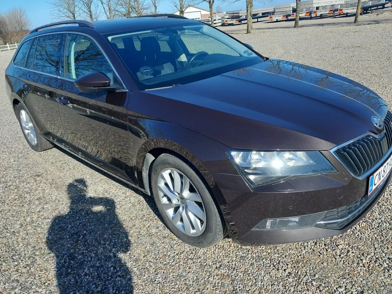 Billede 2 - Skoda Superb 1,6 TDi 120 Ambition Combi DSG